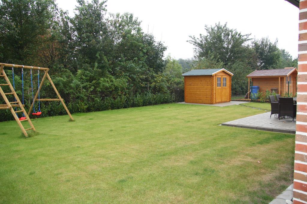 Ferienhaus Sophie Thülsfeld Extérieur photo