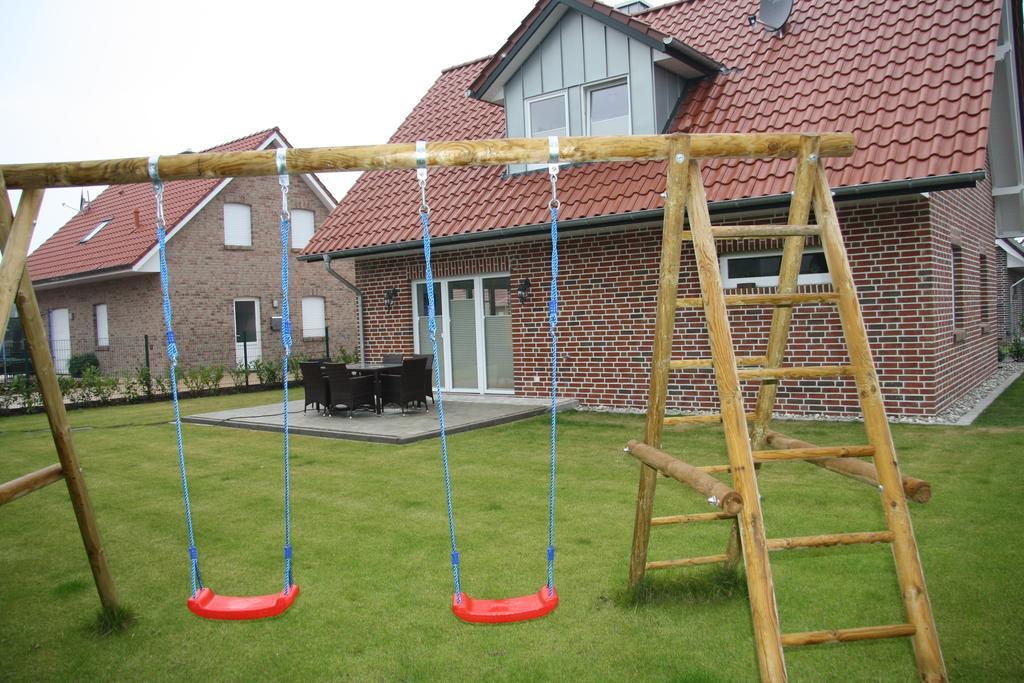 Ferienhaus Sophie Thülsfeld Extérieur photo