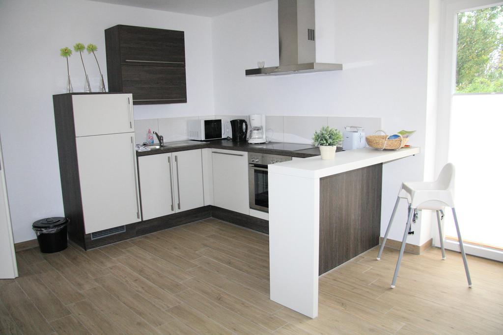 Ferienhaus Sophie Thülsfeld Extérieur photo
