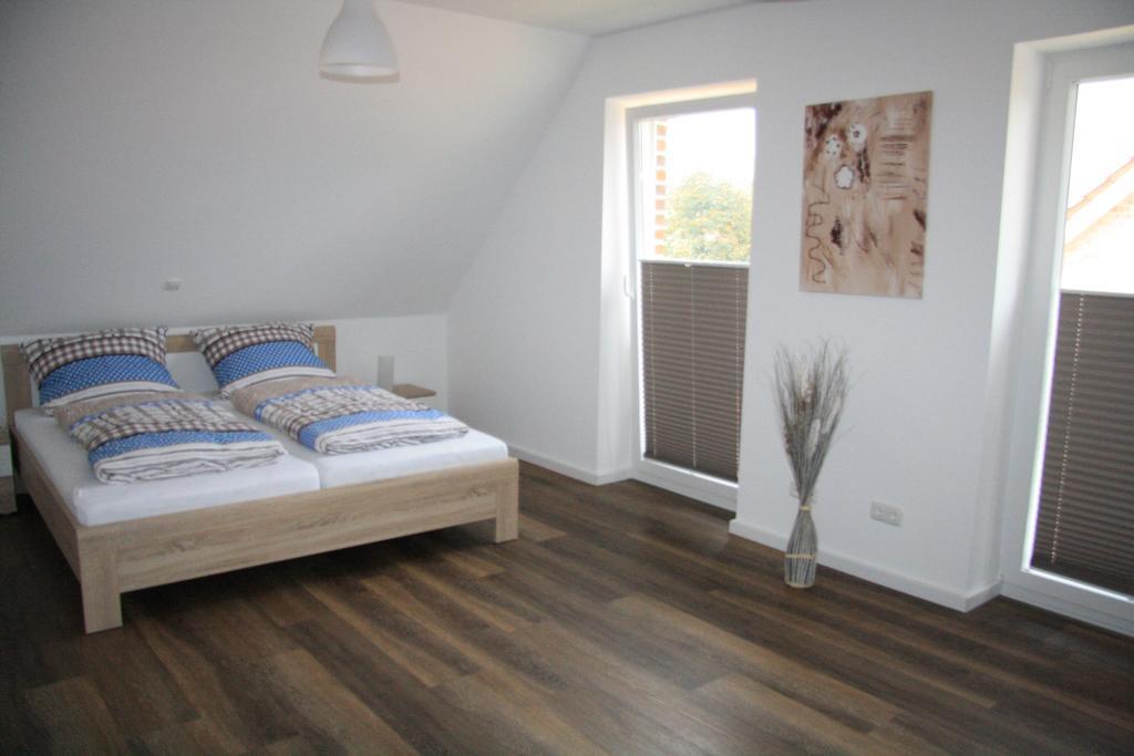 Ferienhaus Sophie Thülsfeld Extérieur photo