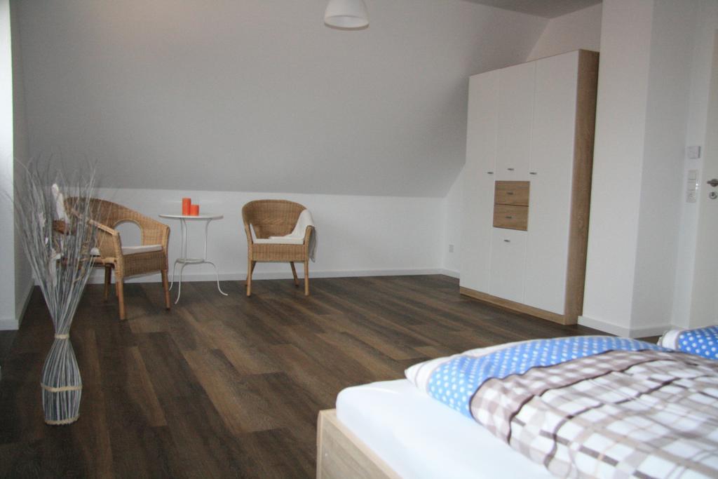 Ferienhaus Sophie Thülsfeld Extérieur photo