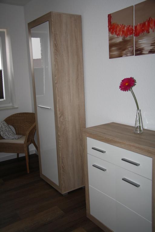 Ferienhaus Sophie Thülsfeld Extérieur photo