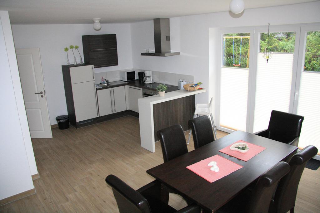 Ferienhaus Sophie Thülsfeld Extérieur photo